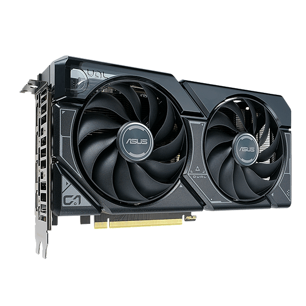 Asus Dual GeForce RTX 4060 Ti 8GB GDDR6 DLSS3  Tarjeta Gráfica Nvidia