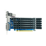 Asus GeForce GT 710 Evo Low Profile 2GB GDDR3  Tarjeta Gráfica Nvidia