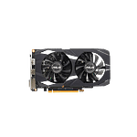 Asus Dual GeForce GTX 1650 OC 4GB GDDR6 V2  Tarjeta Gráfica Nvidia