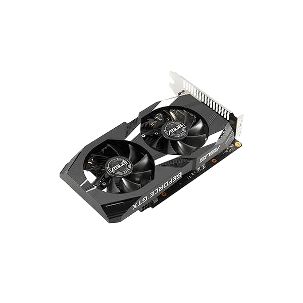 Asus Dual GeForce GTX 1650 OC 4GB GDDR6 V2  Tarjeta Gráfica Nvidia