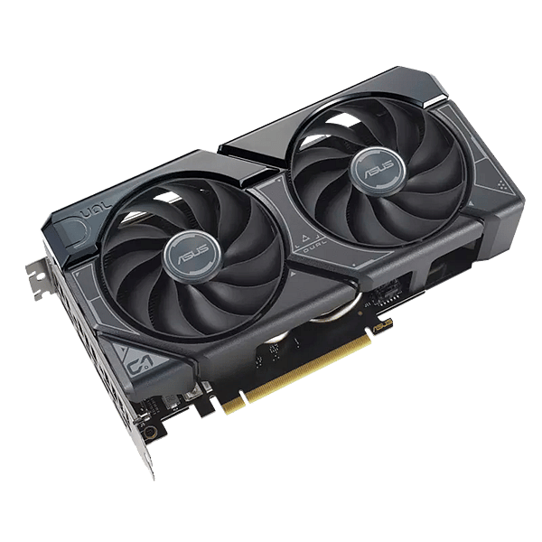 Asus Dual GeForce RTX4060 OC 8GB GDDR6 DLSS3  Tarjeta Gráfica Nvidia