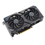 Asus Dual GeForce RTX4060 OC 8GB GDDR6 DLSS3  Tarjeta Gráfica Nvidia