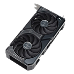 Asus Dual GeForce RTX4060 OC 8GB GDDR6 DLSS3  Tarjeta Gráfica Nvidia