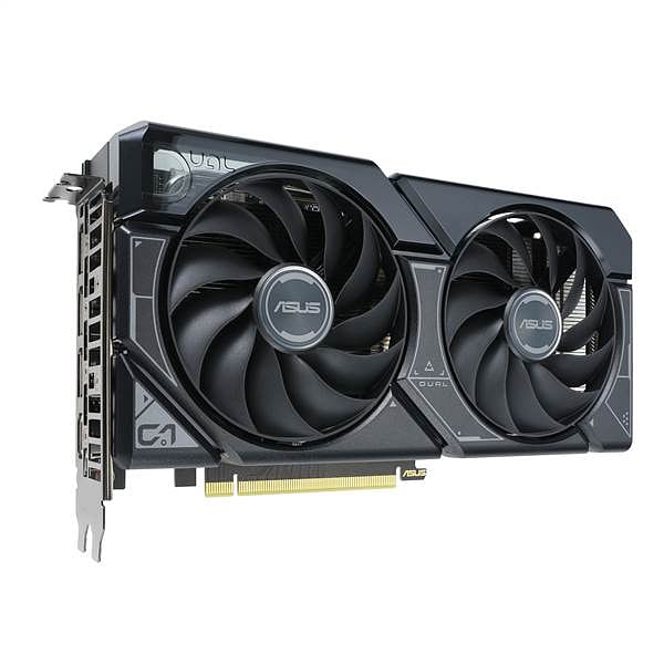 Asus Dual GeForce RTX4060 8GB GDDR6 DLSS3  Tarjeta Gráfica Nvidia