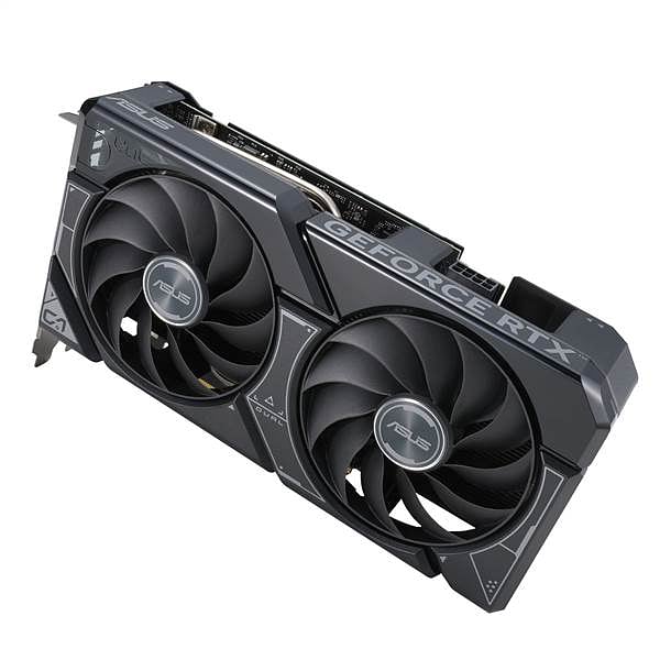Asus Dual GeForce RTX4060 8GB GDDR6 DLSS3  Tarjeta Gráfica Nvidia