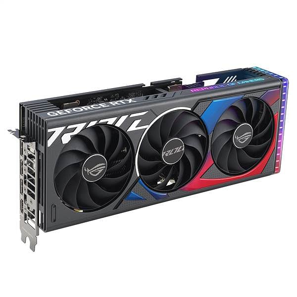 Asus ROG Strix GeForce RTX4060 OC 8GB GDDR6 DLSS3  Tarjeta Gráfica Nvidia