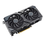 Asus Dual GeForce RTX4060 Ti OC 16GB GDDR6 DLSS3 Tarjeta  Gráfica Nvidia