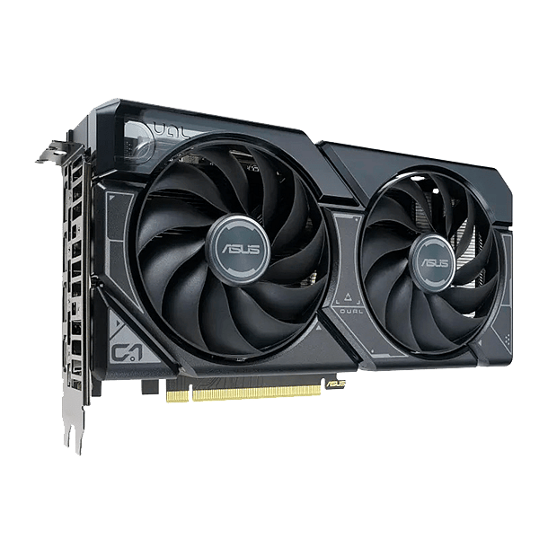 Asus Dual GeForce RTX4060 Ti OC 16GB GDDR6 DLSS3 Tarjeta  Gráfica Nvidia