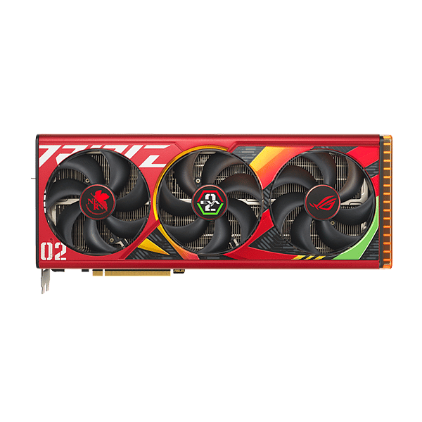 Asus ROG Strix GeForce RTX 4090 Evangelion Edition OC 24GB GDDR6X DLSS3  Tarjeta Gráfica Nvidia