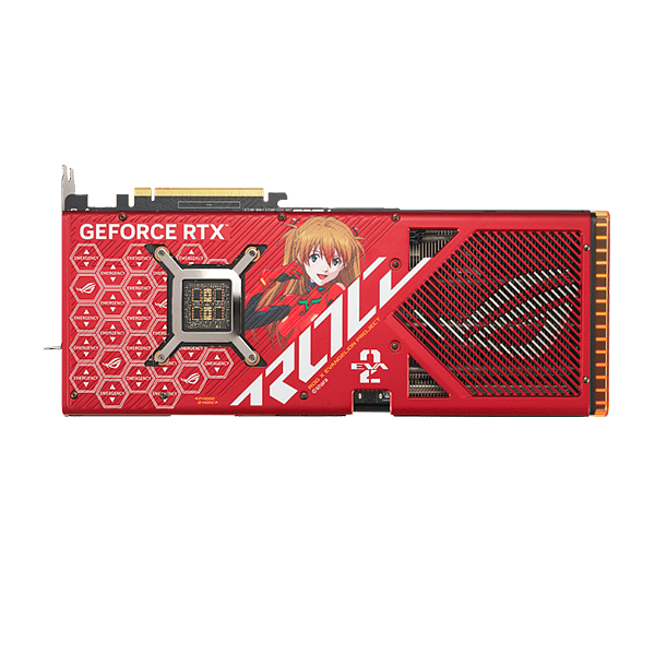 Asus ROG Strix GeForce RTX 4090 Evangelion Edition OC 24GB GDDR6X DLSS3  Tarjeta Gráfica Nvidia
