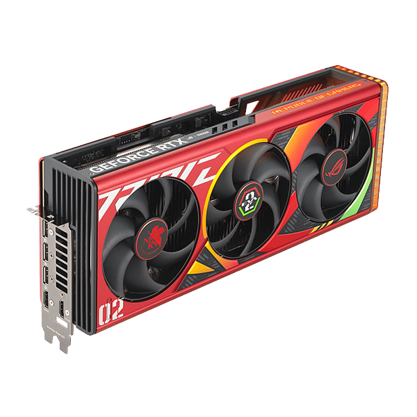 Asus ROG Strix GeForce RTX 4090 Evangelion Edition OC 24GB GDDR6X DLSS3  Tarjeta Gráfica Nvidia