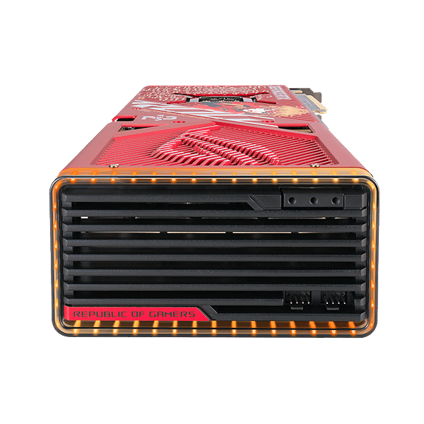 Asus ROG Strix GeForce RTX 4090 Evangelion Edition OC 24GB GDDR6X DLSS3  Tarjeta Gráfica Nvidia