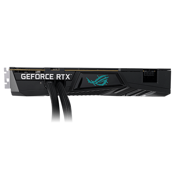 Asus ROG Strix GeForce RTX 4090 OC Liquid Cooling 24GB GDDR6X DLSS3  Tarjeta Gráfica Nvidia