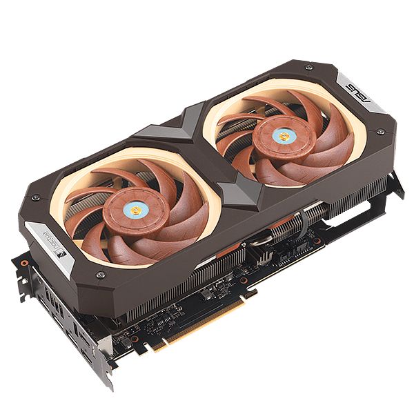 Asus GeForce RTX 4080 Noctua OC 16GB GDDR6X DLSS3  Tarjeta Gráfica Nvidia