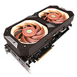 Asus GeForce RTX 4080 Noctua OC 16GB GDDR6X DLSS3  Tarjeta Gráfica Nvidia