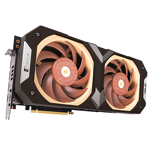 Asus GeForce RTX 4080 Noctua OC 16GB GDDR6X DLSS3  Tarjeta Gráfica Nvidia