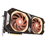 Asus GeForce RTX 4080 Noctua OC 16GB GDDR6X DLSS3  Tarjeta Gráfica Nvidia