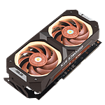 Asus GeForce RTX 4080 Noctua OC 16GB GDDR6X DLSS3  Tarjeta Gráfica Nvidia