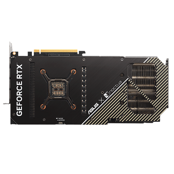 Asus GeForce RTX 4080 Noctua OC 16GB GDDR6X DLSS3  Tarjeta Gráfica Nvidia