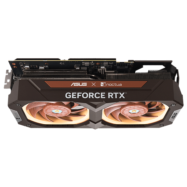 Asus GeForce RTX 4080 Noctua OC 16GB GDDR6X DLSS3  Tarjeta Gráfica Nvidia