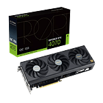 Asus ProArt GeForce RTX 4070 OC 12GB GDDR6 DLSS3  Tarjeta Gráfica Nvidia