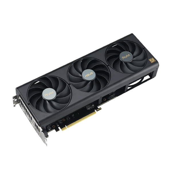 Asus ProArt GeForce RTX 4070 OC 12GB GDDR6 DLSS3  Tarjeta Gráfica Nvidia