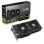 Asus Dual GeForce RTX 4070 Super 12GB GDDR6X DLSS3  Tarjeta Gráfica Nvidia Asus Dual GeForce RTX 4070 Super 12GB GDDR6X DLSS3  Tarjeta Gráfica Nvidia