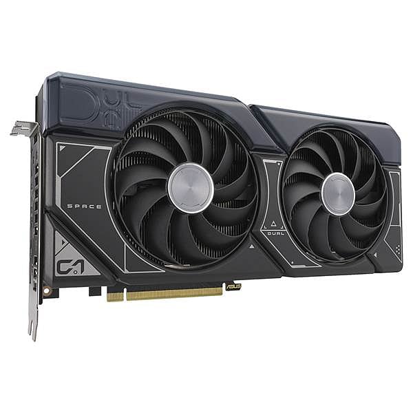 Asus Dual GeForce RTX 4070 Super 12GB GDDR6X DLSS3  Tarjeta Gráfica Nvidia