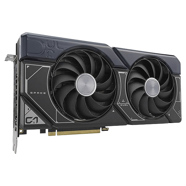 Asus Dual GeForce RTX 4070 Super 12GB GDDR6X DLSS3  Tarjeta Gráfica Nvidia