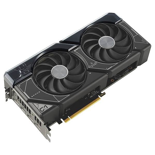 Asus Dual GeForce RTX 4070 Super 12GB GDDR6X DLSS3  Tarjeta Gráfica Nvidia