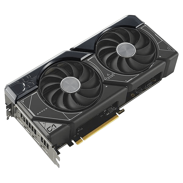 Asus Dual GeForce RTX 4070 Super 12GB GDDR6X DLSS3  Tarjeta Gráfica Nvidia