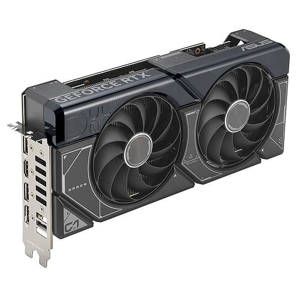 Asus Dual GeForce RTX 4070 Super 12GB GDDR6X DLSS3  Tarjeta Gráfica Nvidia