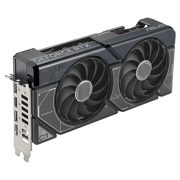 Asus Dual GeForce RTX 4070 Super 12GB GDDR6X DLSS3  Tarjeta Gráfica Nvidia