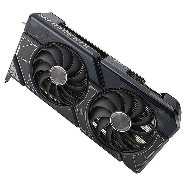 Asus Dual GeForce RTX 4070 Super 12GB GDDR6X DLSS3  Tarjeta Gráfica Nvidia