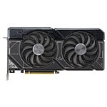 Asus Dual GeForce RTX 4070 Super OC 12GB GDDR6X DLSS3  Tarjeta Gráfica Nvidia
