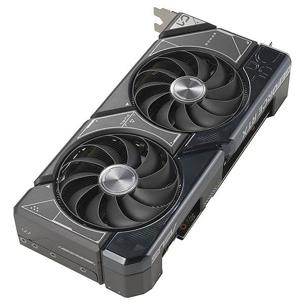 Asus Dual GeForce RTX 4070 Super OC 12GB GDDR6X DLSS3  Tarjeta Gráfica Nvidia
