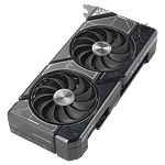 Asus Dual GeForce RTX 4070 Super OC 12GB GDDR6X DLSS3 Tarjeta Gráfica Nvidia Asus Dual GeForce RTX 4070 Super OC 12GB GDDR6X DLSS3 Tarjeta Gráfica Nvidia