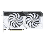 Asus Dual GeForce RTX 4070 Super OC 12GB White GDDR6X DLSS3  Tarjeta Gráfica Nvidia Asus Dual GeForce RTX 4070 Super OC 12GB White GDDR6X DLSS3  Tarjeta Gráfica Nvidia