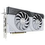Asus Dual GeForce RTX 4070 Super OC 12GB White GDDR6X DLSS3  Tarjeta Gráfica Nvidia