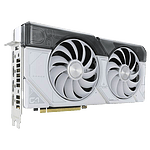 Asus Dual GeForce RTX 4070 Super OC 12GB White GDDR6X DLSS3  Tarjeta Gráfica Nvidia Asus Dual GeForce RTX 4070 Super OC 12GB White GDDR6X DLSS3  Tarjeta Gráfica Nvidia