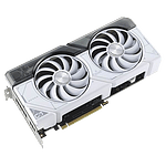Asus Dual GeForce RTX 4070 Super OC 12GB White GDDR6X DLSS3  Tarjeta Gráfica Nvidia Asus Dual GeForce RTX 4070 Super OC 12GB White GDDR6X DLSS3  Tarjeta Gráfica Nvidia
