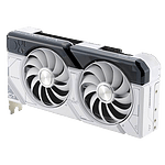 Asus Dual GeForce RTX 4070 Super OC 12GB White GDDR6X DLSS3  Tarjeta Gráfica Nvidia Asus Dual GeForce RTX 4070 Super OC 12GB White GDDR6X DLSS3  Tarjeta Gráfica Nvidia