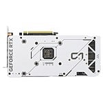 Asus Dual GeForce RTX 4070 Super OC 12GB White GDDR6X DLSS3  Tarjeta Gráfica Nvidia