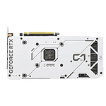 Asus Dual GeForce RTX 4070 Super OC 12GB White GDDR6X DLSS3  Tarjeta Gráfica Nvidia Asus Dual GeForce RTX 4070 Super OC 12GB White GDDR6X DLSS3  Tarjeta Gráfica Nvidia