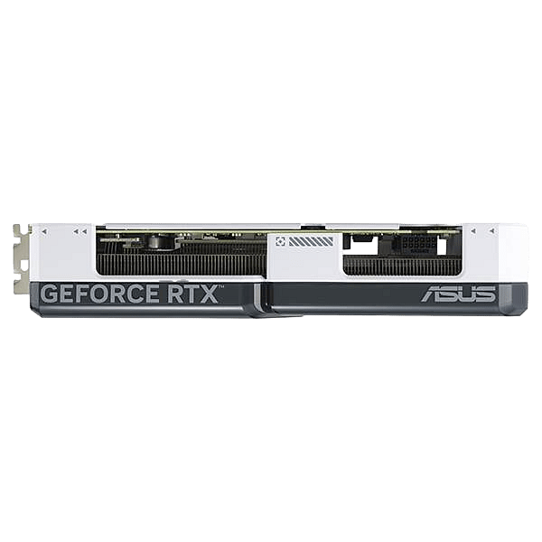 Asus Dual GeForce RTX 4070 Super OC 12GB White GDDR6X DLSS3  Tarjeta Gráfica Nvidia