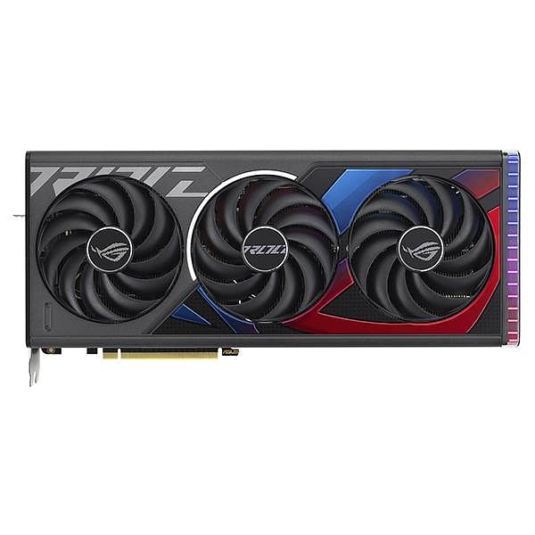 Asus ROG Strix GeForce RTX 4070 Ti Super OC 16GB GDDR6X DLSS3  Tarjeta Gráfica Nvidia