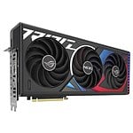 Asus ROG Strix GeForce RTX 4070 Ti Super OC 16GB GDDR6X DLSS3  Tarjeta Gráfica Nvidia