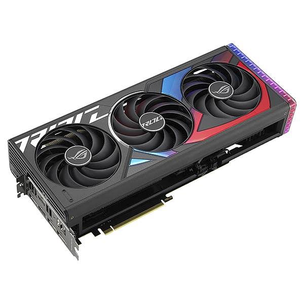Asus ROG Strix GeForce RTX 4070 Ti Super OC 16GB GDDR6X DLSS3  Tarjeta Gráfica Nvidia