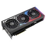 Asus ROG Strix GeForce RTX 4070 Ti Super OC 16GB GDDR6X DLSS3  Tarjeta Gráfica Nvidia