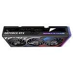 Asus ROG Strix GeForce RTX 4070 Ti Super OC 16GB GDDR6X DLSS3  Tarjeta Gráfica Nvidia